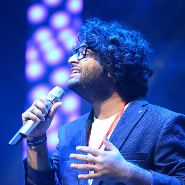 Arijit Singh Live In Concert with the Grand Symphony Orchestra